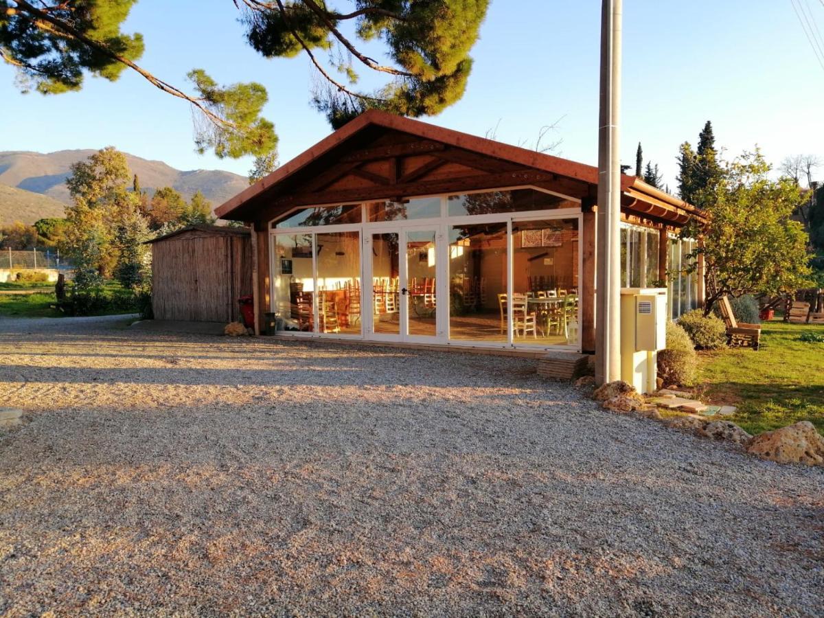 Nonna Litta Villa อัลเบงกา ภายนอก รูปภาพ